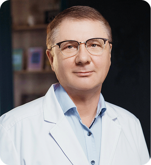 Михаил Алексеевич Гаврилов