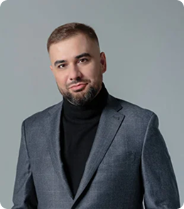 Антон Игоревич Поляков